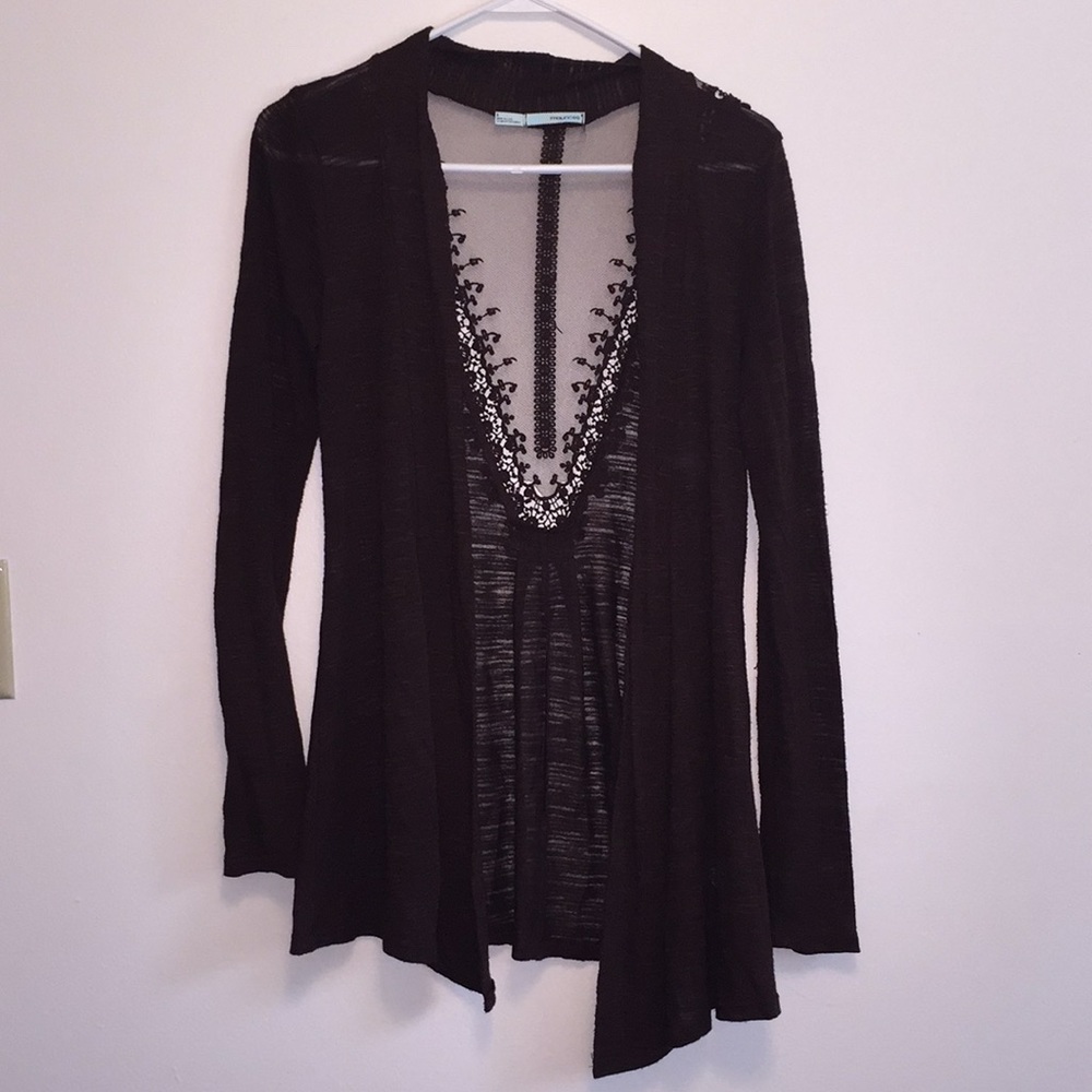 Maurice’s Cardigan